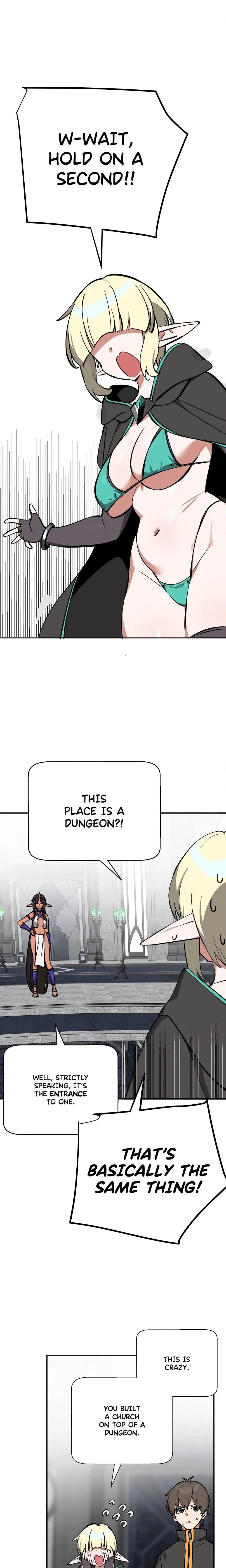 No Man S Land Chapter 91 Page 17