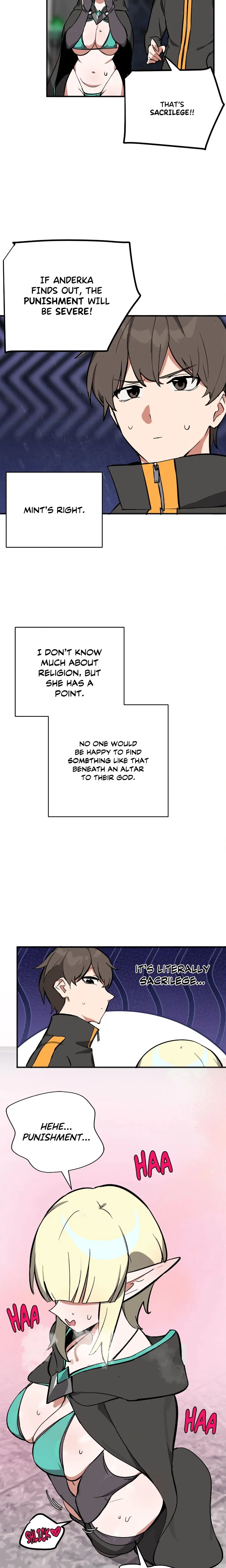 No Man S Land Chapter 91 Page 18