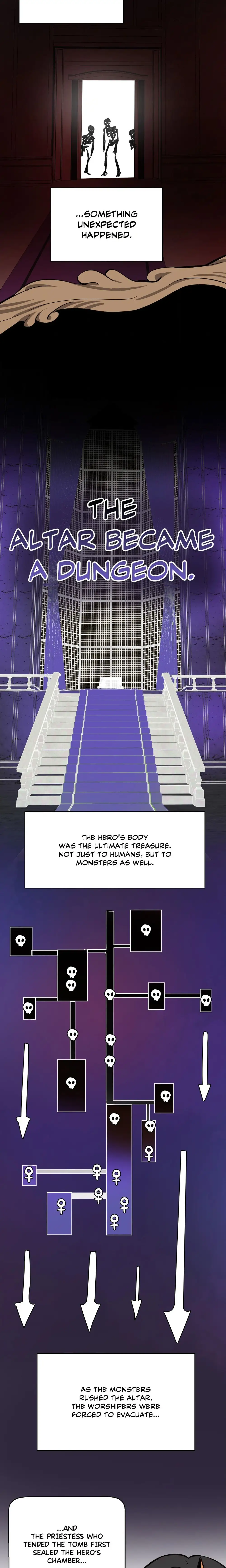 No Man S Land Chapter 92 Page 3