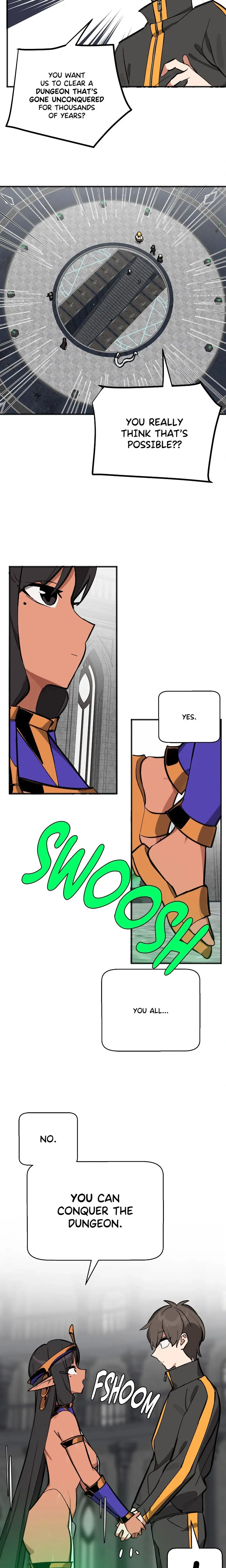 No Man S Land Chapter 92 Page 5