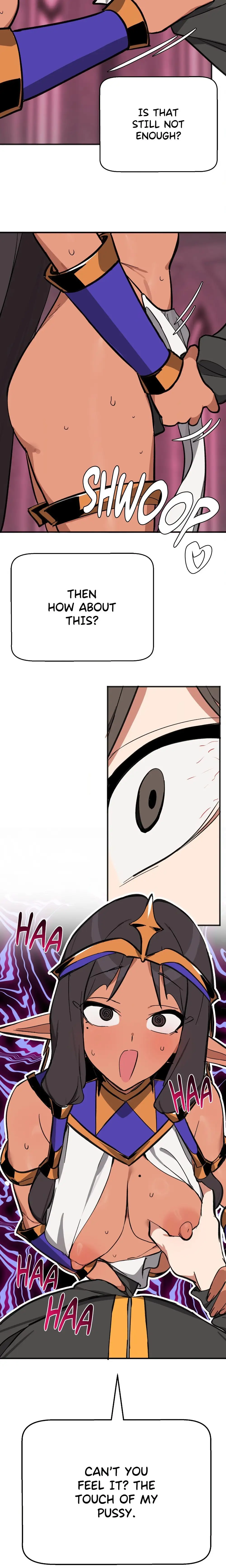 No Man S Land Chapter 92 Page 8