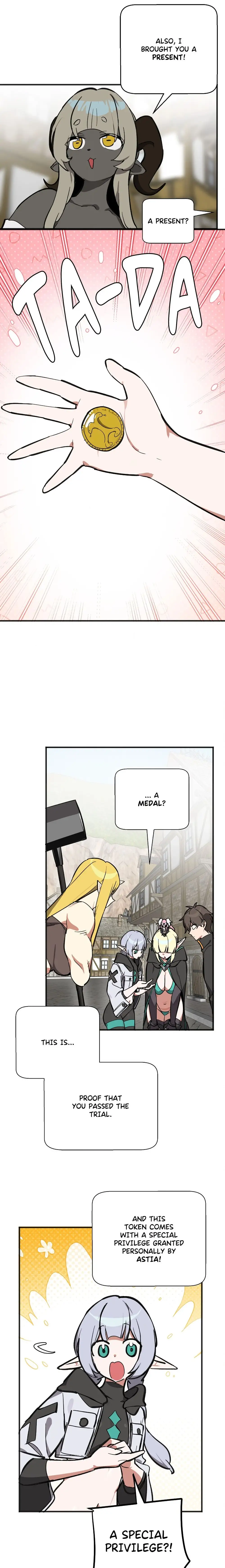 No Man S Land Chapter 92 Page 19