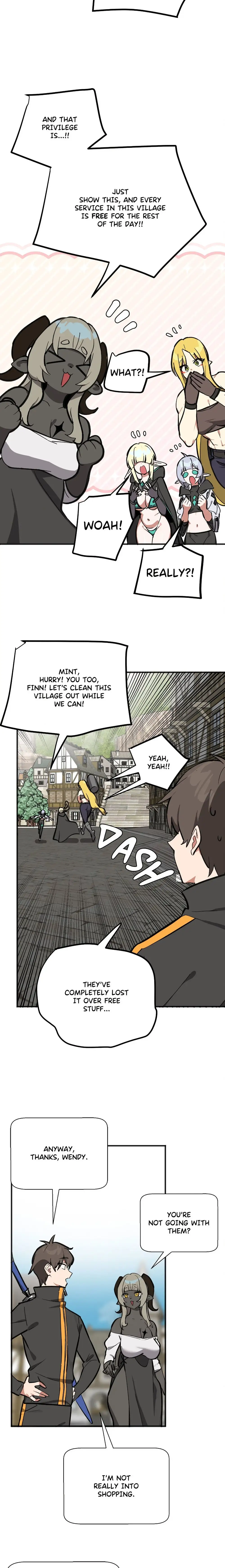 No Man S Land Chapter 92 Page 20