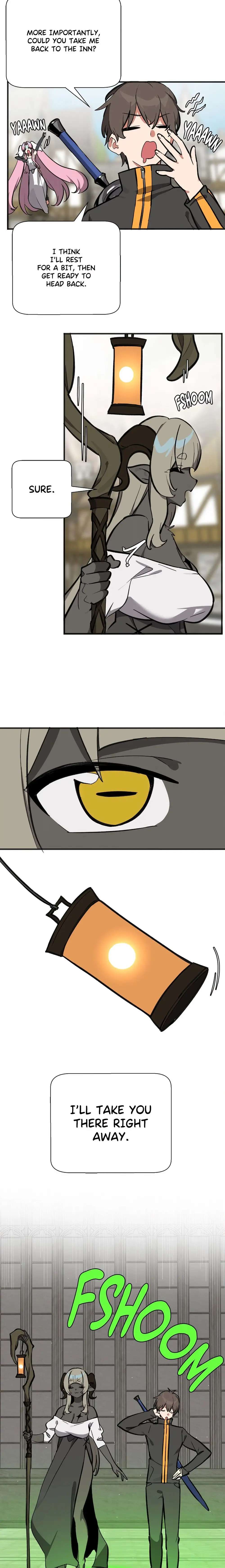 No Man S Land Chapter 92 Page 21