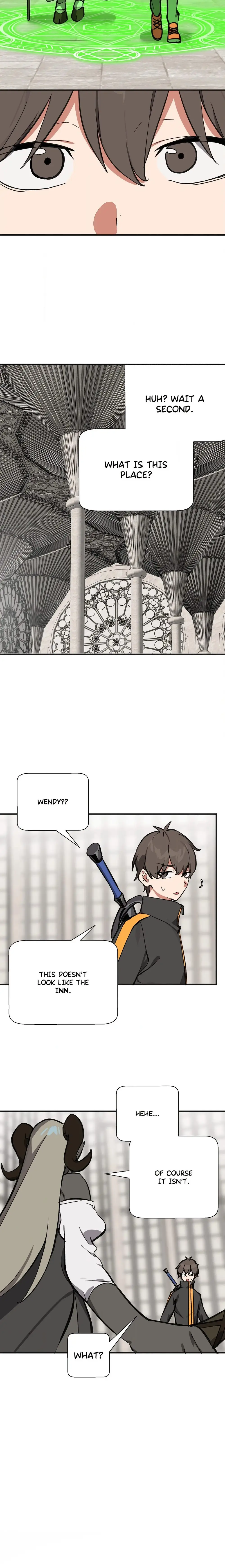 No Man S Land Chapter 92 Page 22