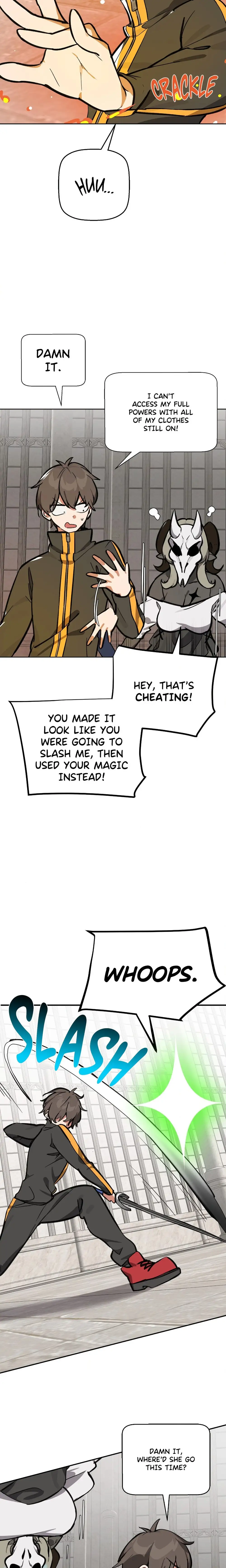 No Man’s Land Chapter 93 Page 3