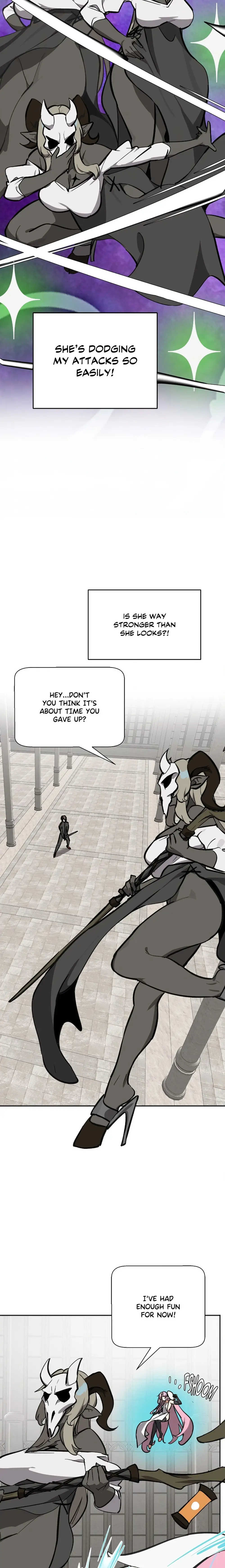 No Man’s Land Chapter 93 Page 5