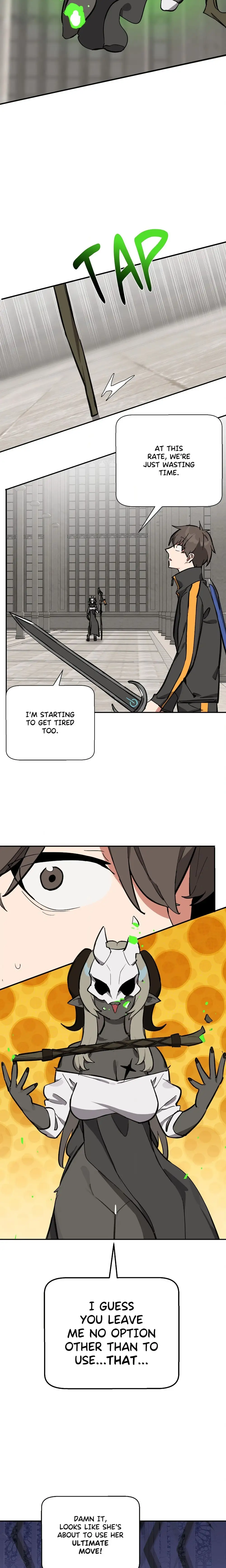 No Man’s Land Chapter 93 Page 7