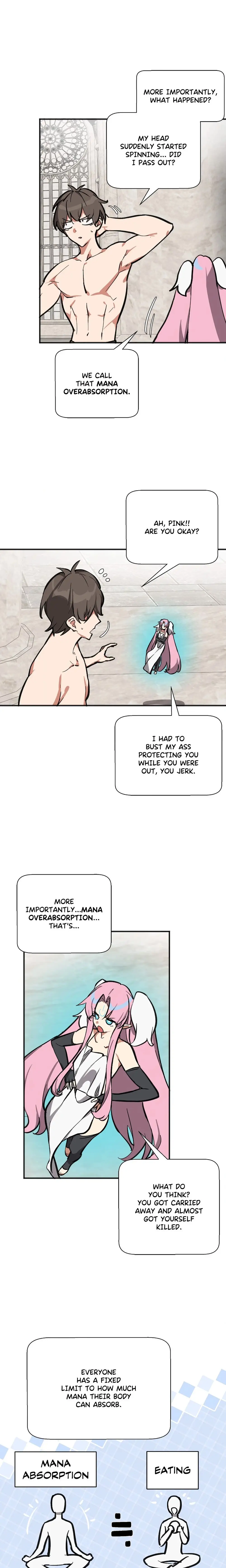 No Man’s Land Chapter 93 Page 15