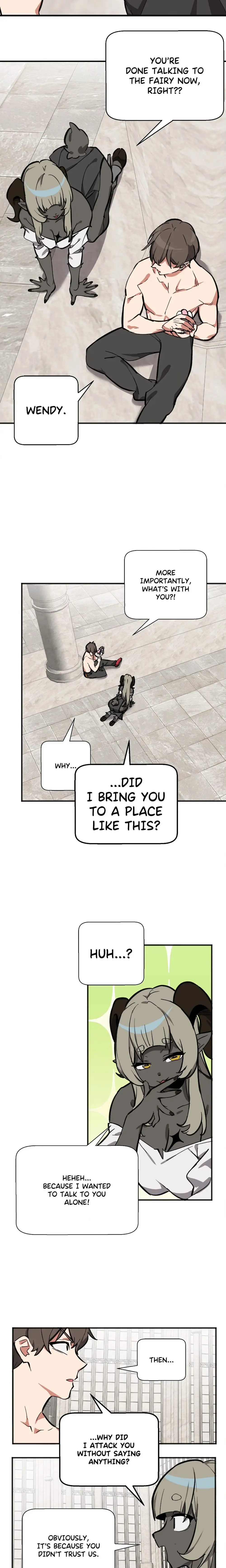 No Man’s Land Chapter 93 Page 18