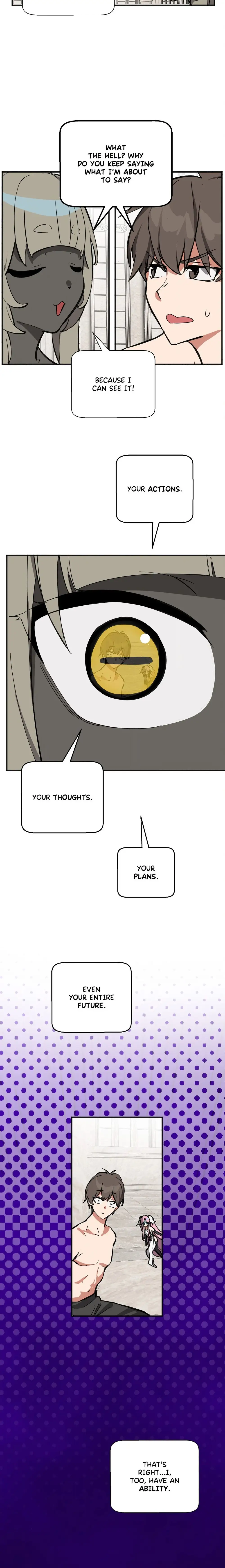 No Man’s Land Chapter 93 Page 19