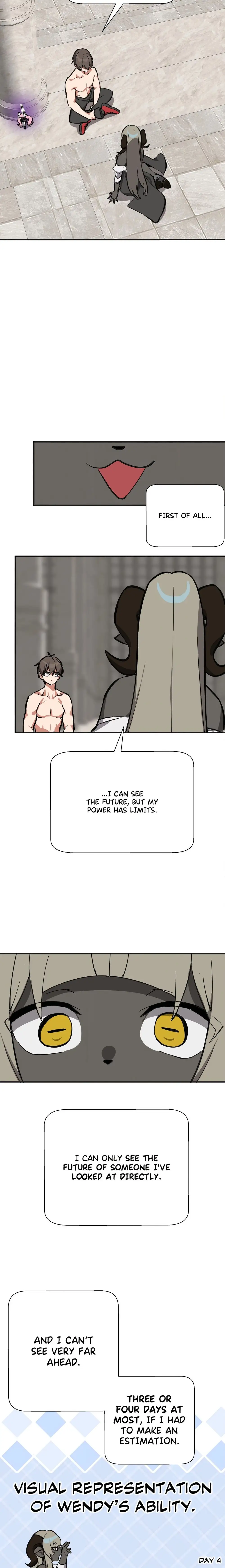 No Man’s Land Chapter 94 Page 7