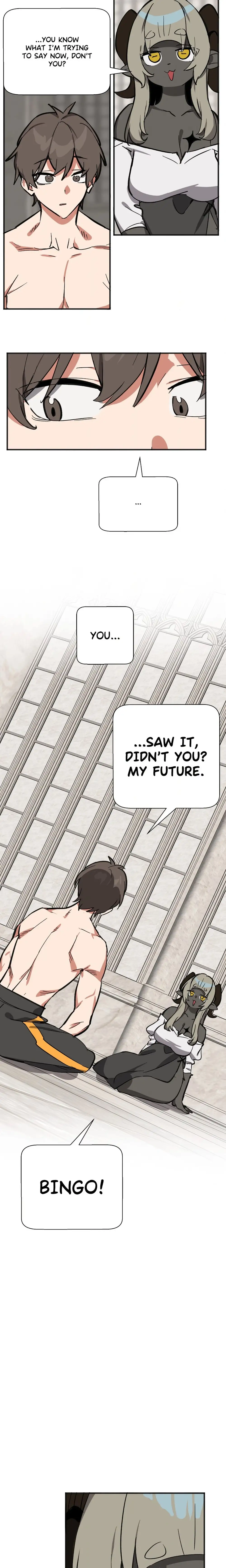 No Man’s Land Chapter 94 Page 9