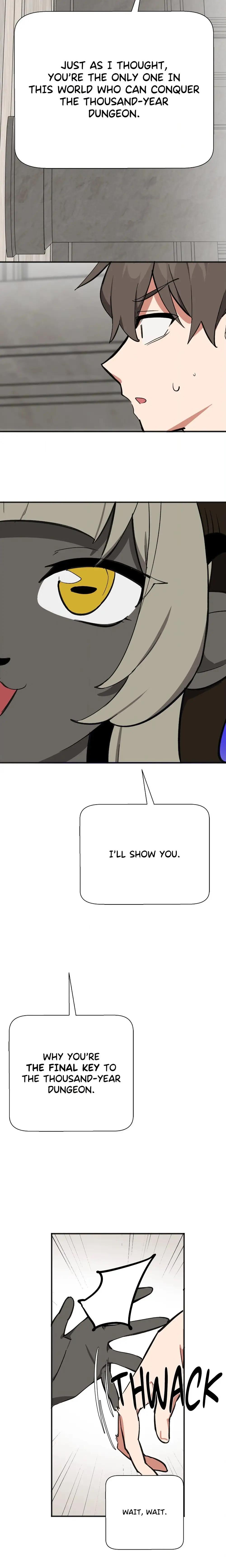 No Man’s Land Chapter 94 Page 11