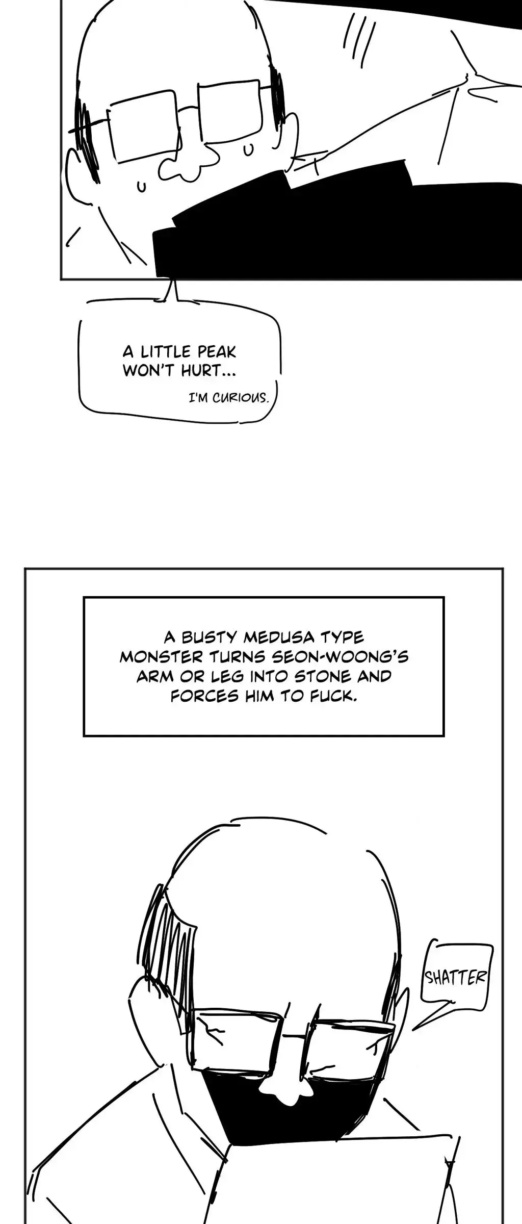 No Man’s Land chapter 64.5, page 28