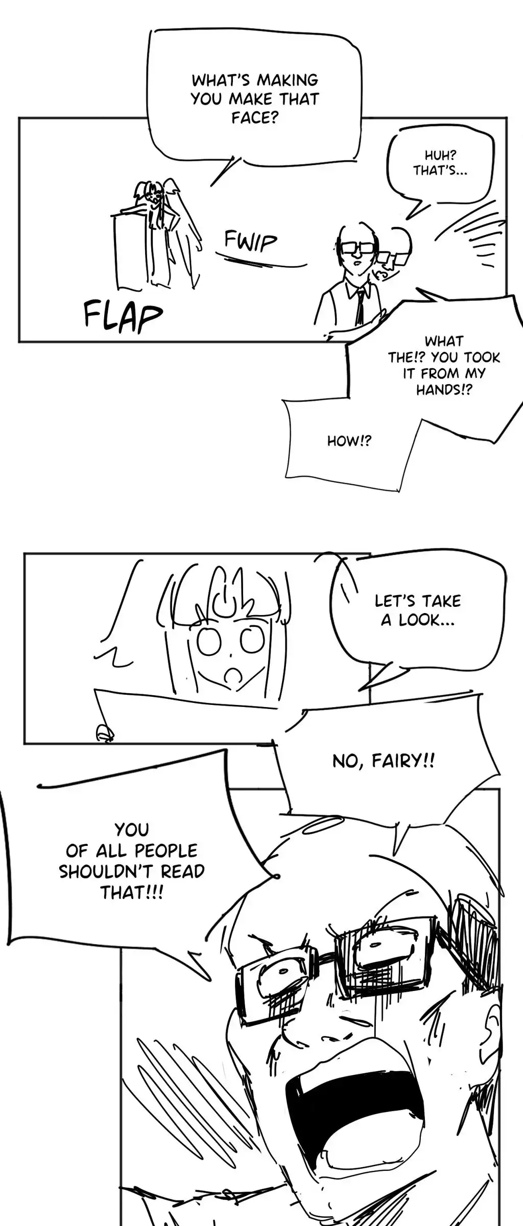 No Man’s Land chapter 64.5, page 35