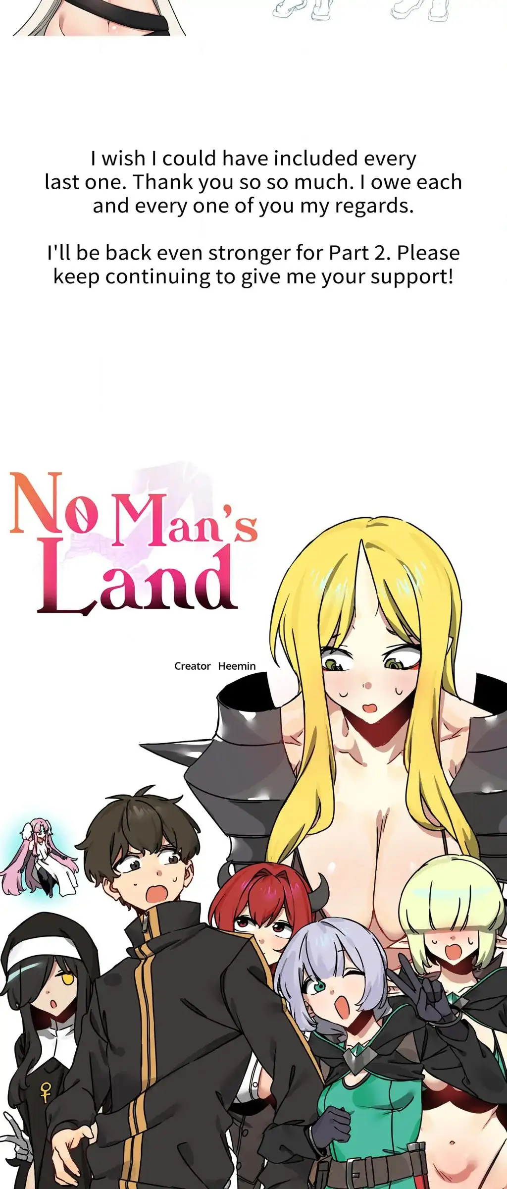 No Man’s Land chapter 64.5, page 47
