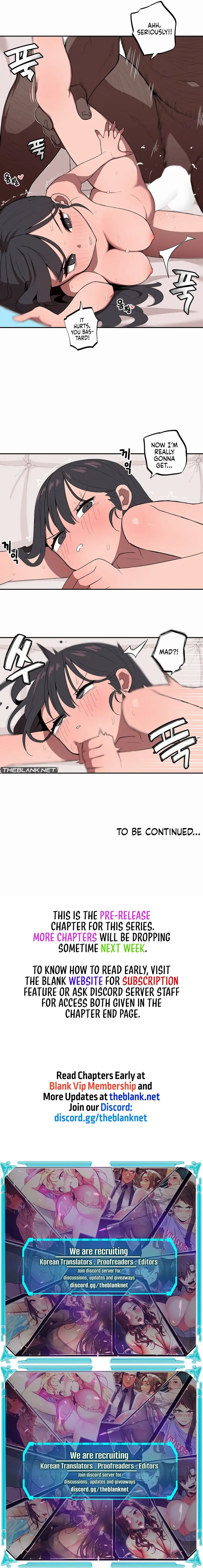 Noona and her BIG little Bro chapter 1, page 11