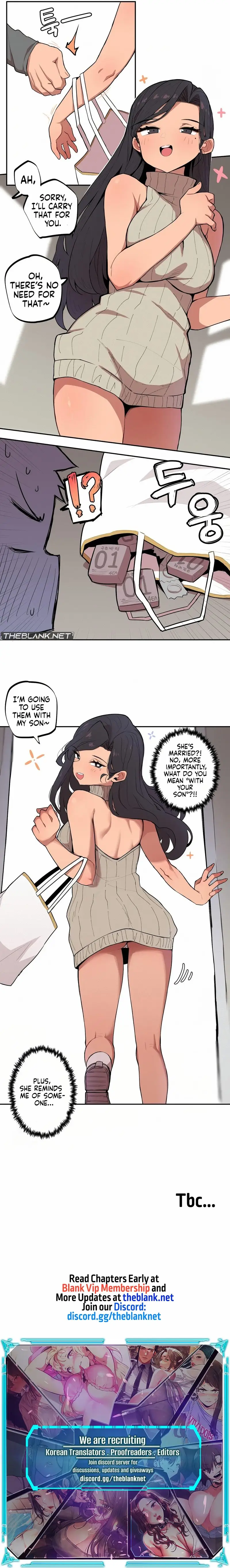 Noona and her BIG little Bro chapter 4, page 6