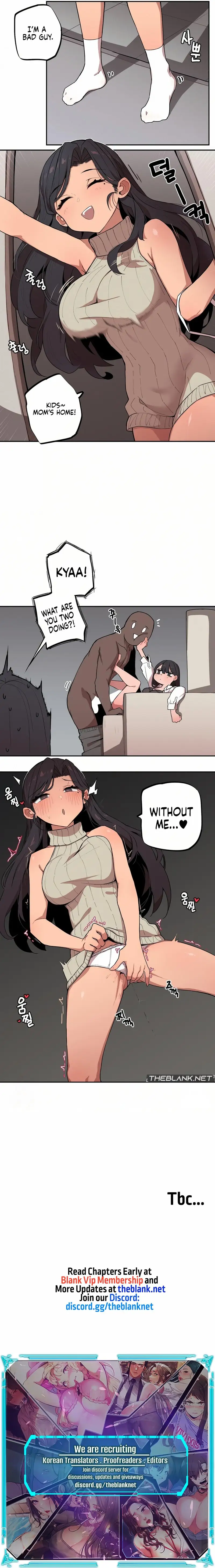 Noona and her BIG little Bro chapter 5, page 7