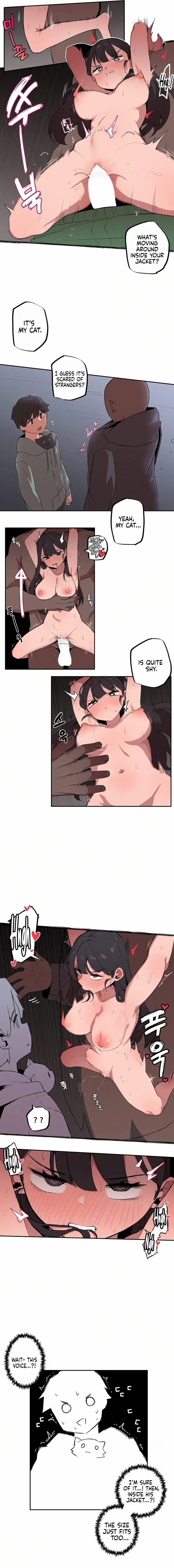 Noona and her BIG little Bro chapter 7, page 6