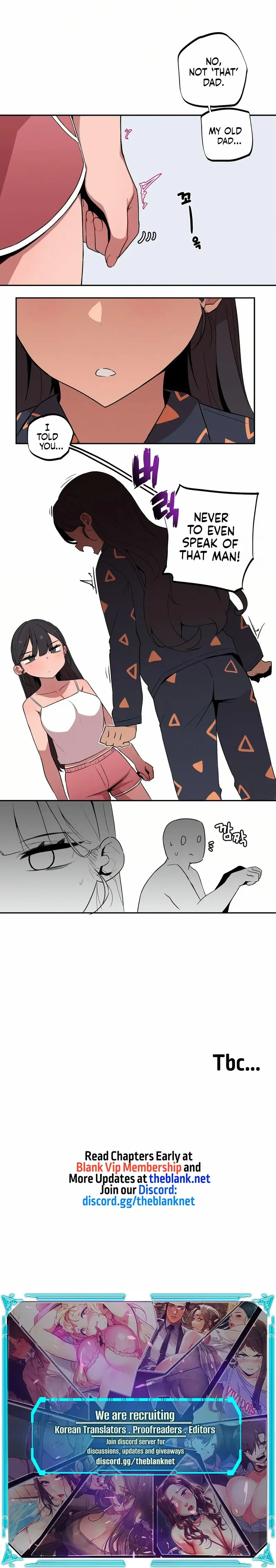 Noona and her BIG little Bro chapter 7, page 8