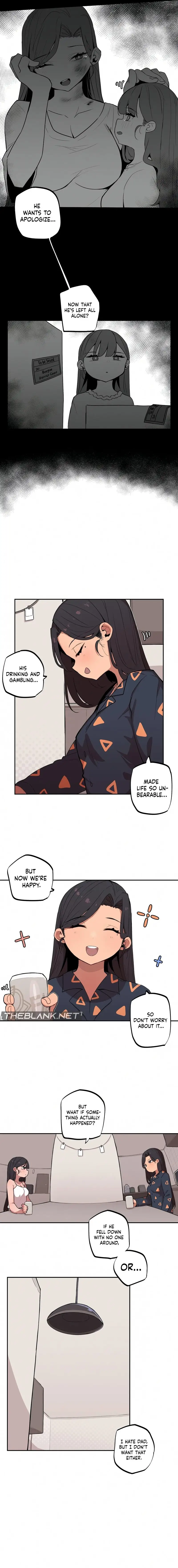 Noona and her BIG little Bro chapter 8, page 3