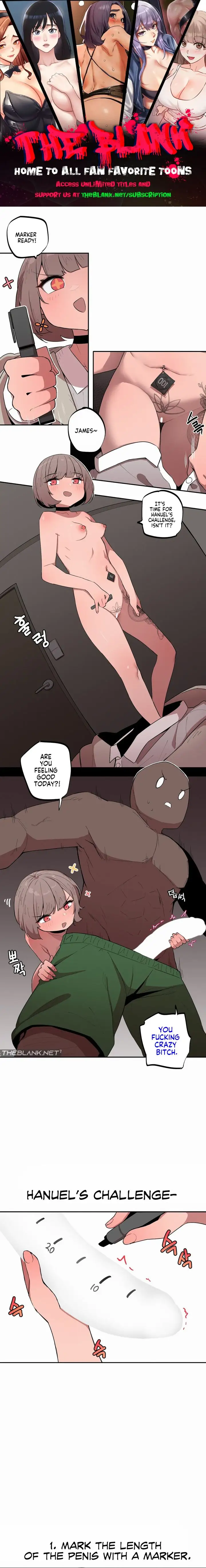 Noona and her BIG little Bro chapter 16, page 1