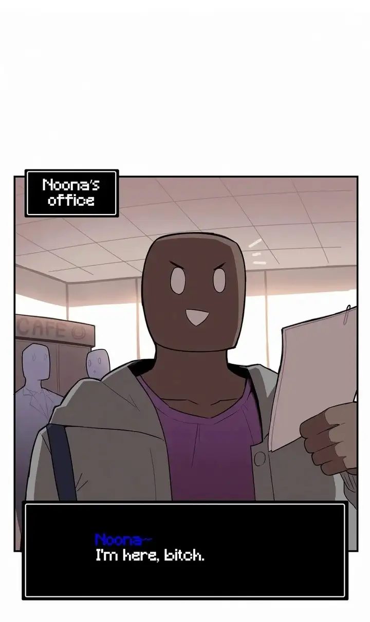 Noona and her BIG little Bro chapter 25, page 1