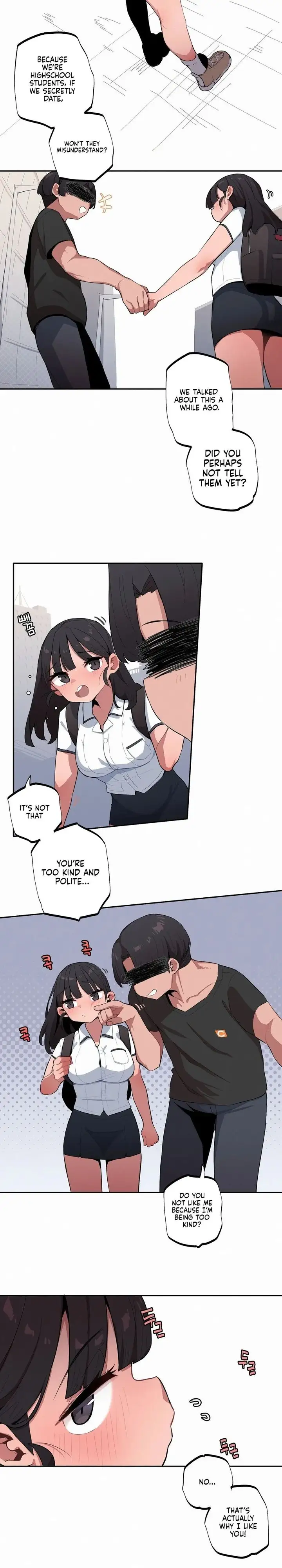 Noona and her BIG little Bro chapter 37, page 2