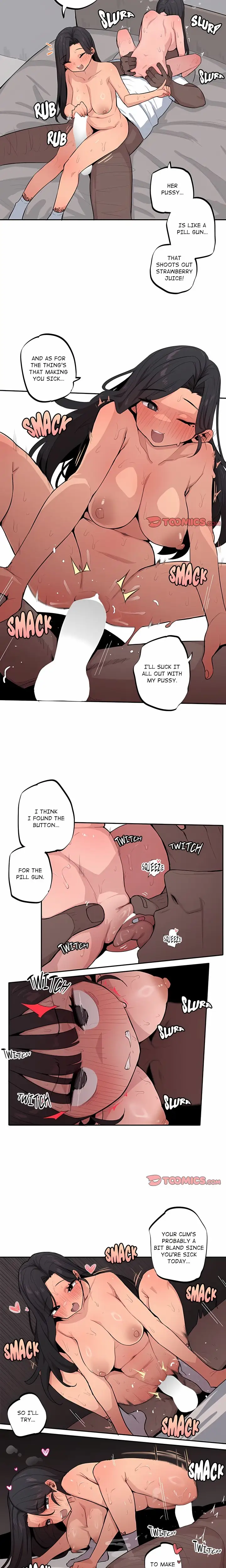 Noona And Her Big Little Bro Chapter 41 Page 4