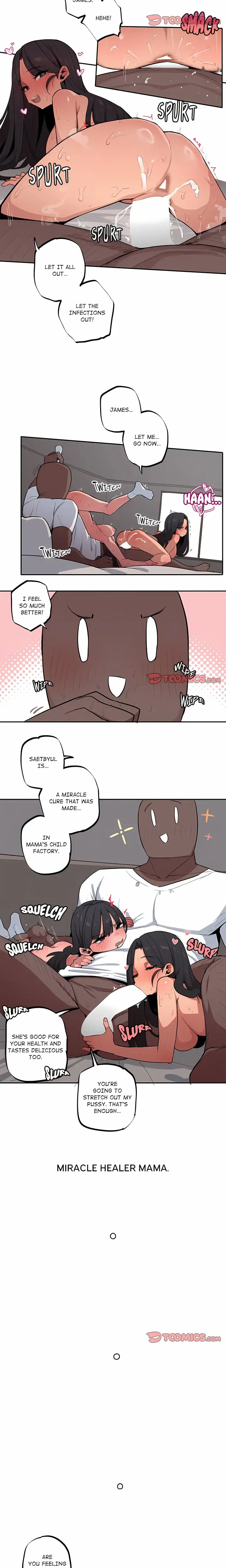 Noona And Her Big Little Bro Chapter 41 Page 6