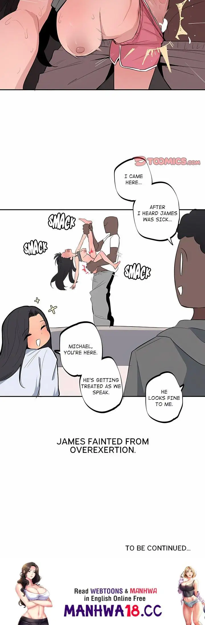 Noona And Her Big Little Bro Chapter 41 Page 8
