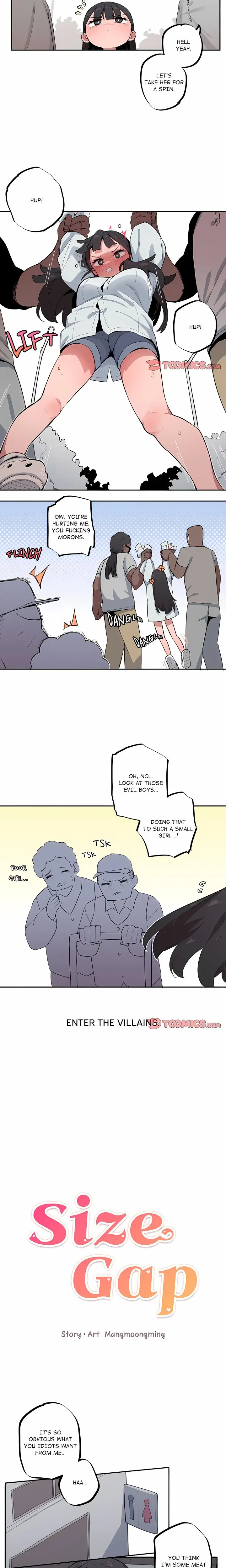 Noona And Her Big Little Bro Chapter 43 Page 2