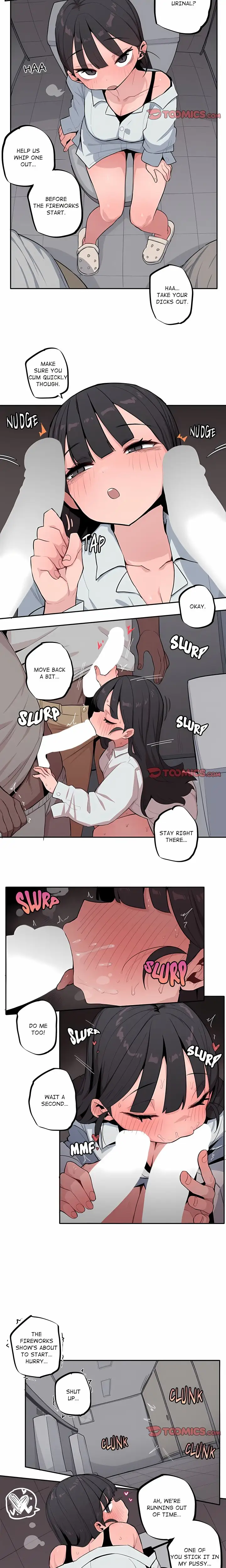 Noona And Her Big Little Bro Chapter 43 Page 3