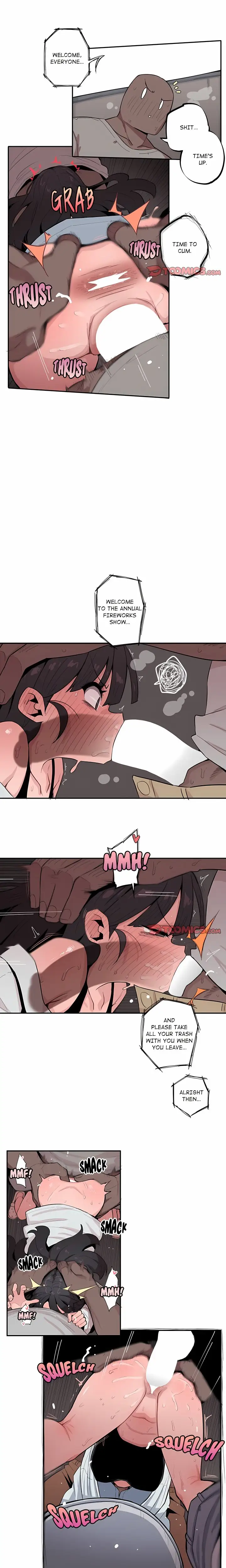 Noona And Her Big Little Bro Chapter 43 Page 5
