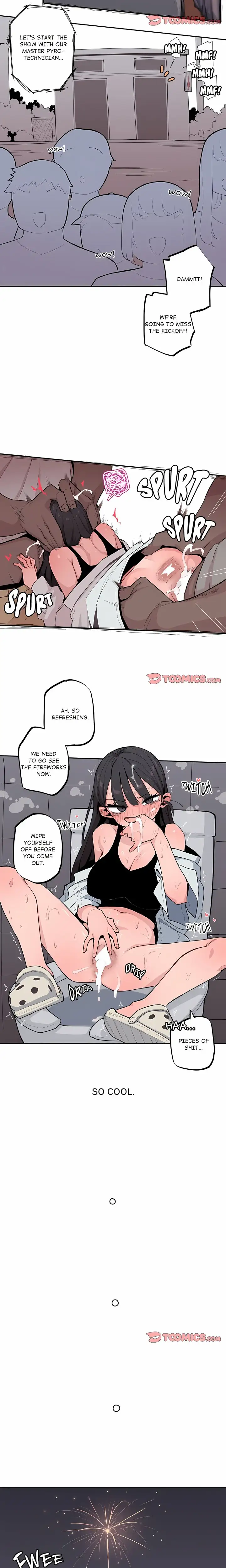 Noona And Her Big Little Bro Chapter 43 Page 6