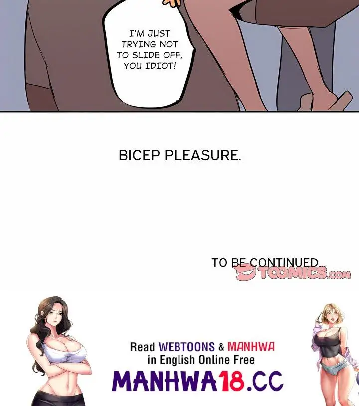 Noona And Her Big Little Bro Chapter 43 Page 8