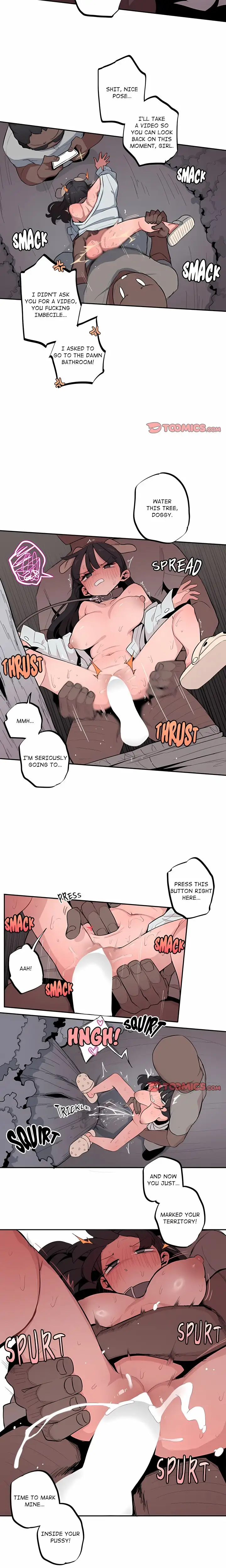 Noona And Her Big Little Bro Chapter 44 Page 7