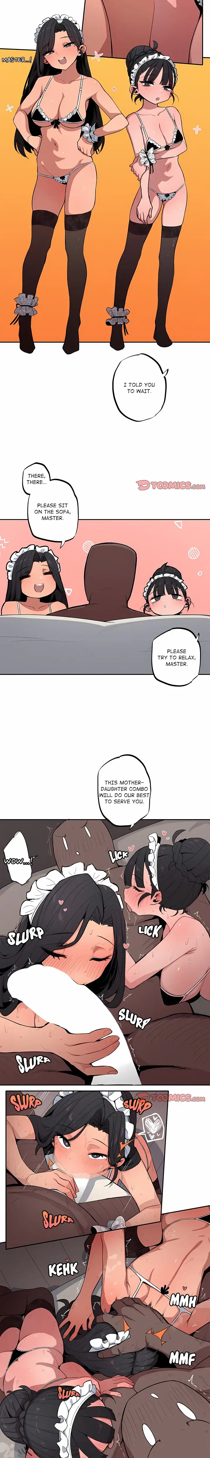 Noona And Her Big Little Bro Chapter 45 Page 4