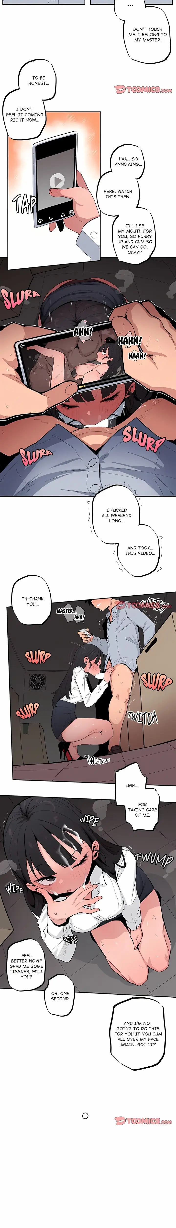 Noona And Her Big Little Bro Chapter 47 Page 3