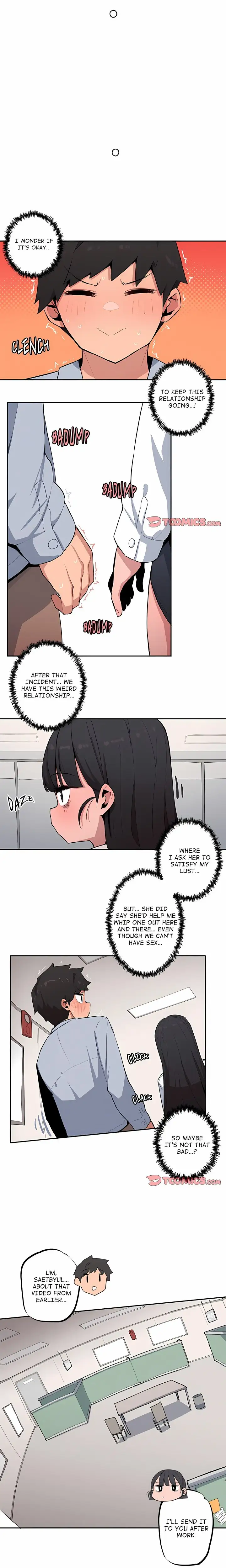 Noona And Her Big Little Bro Chapter 47 Page 4