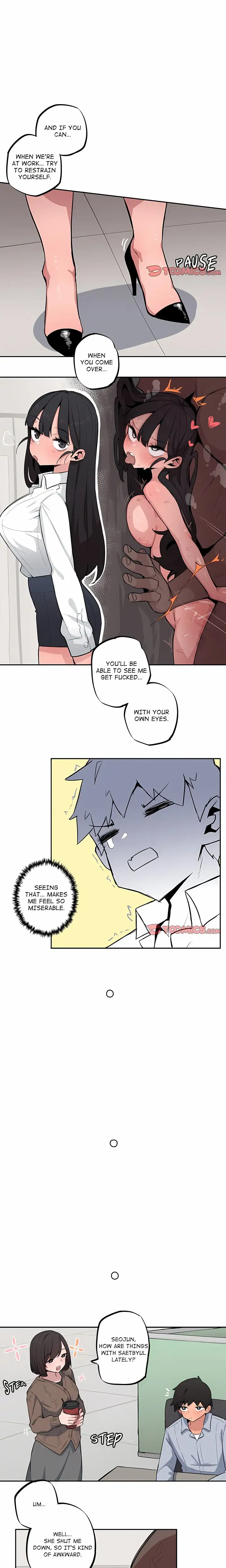 Noona And Her Big Little Bro Chapter 47 Page 5