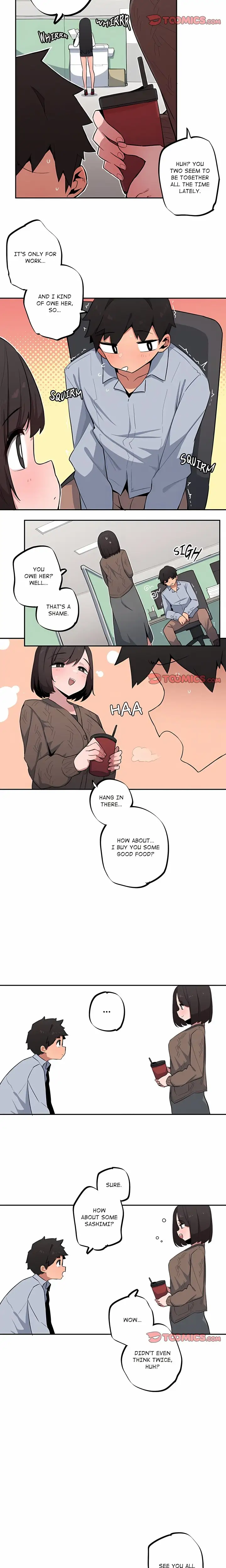 Noona And Her Big Little Bro Chapter 47 Page 6