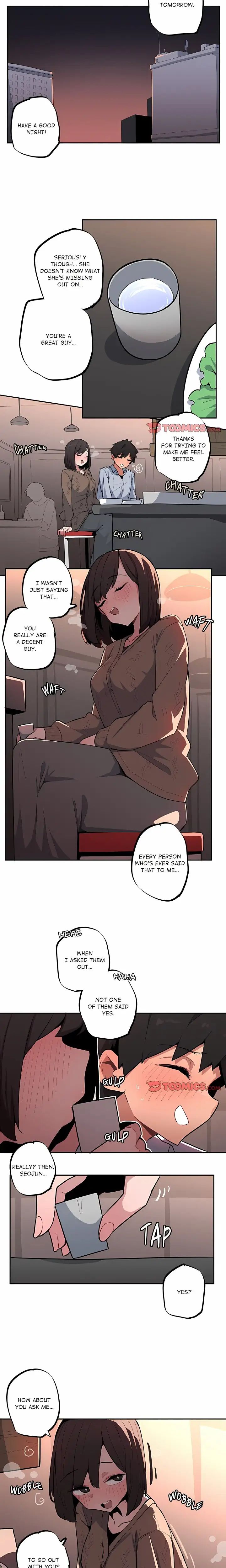Noona And Her Big Little Bro Chapter 47 Page 7