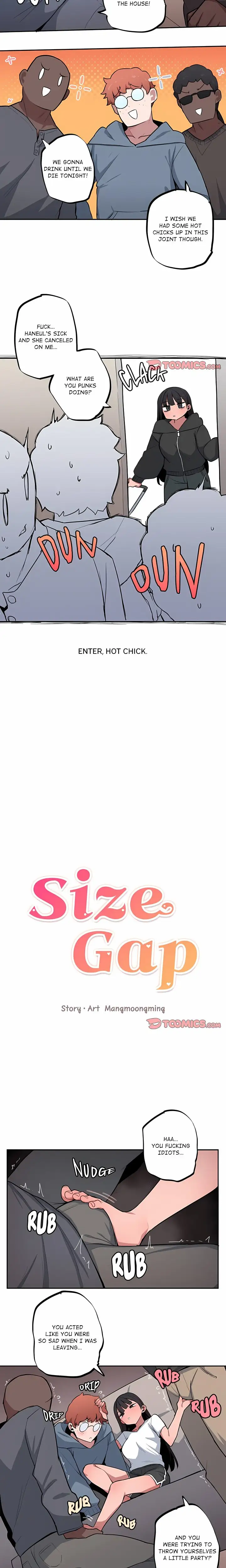 Noona And Her Big Little Bro Chapter 48 Page 2