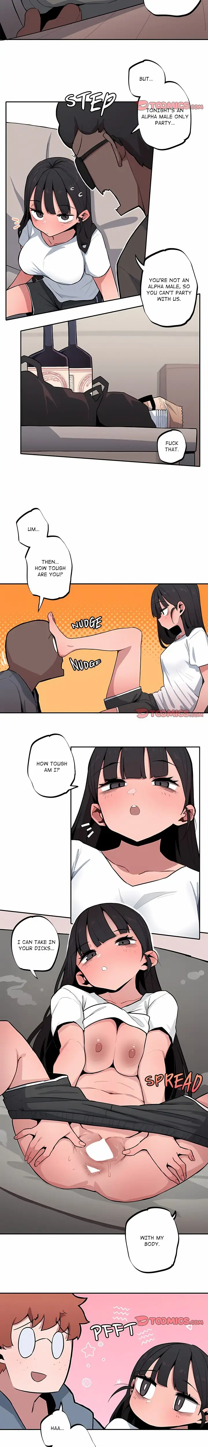 Noona And Her Big Little Bro Chapter 48 Page 3