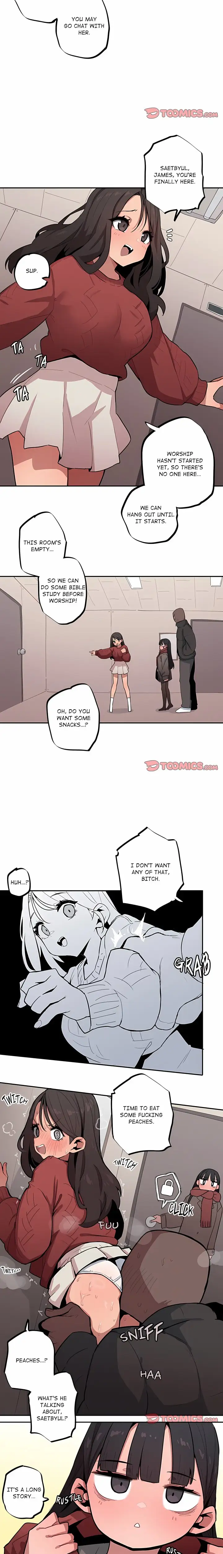 Noona and her BIG little Bro Chapter 51 Page 3