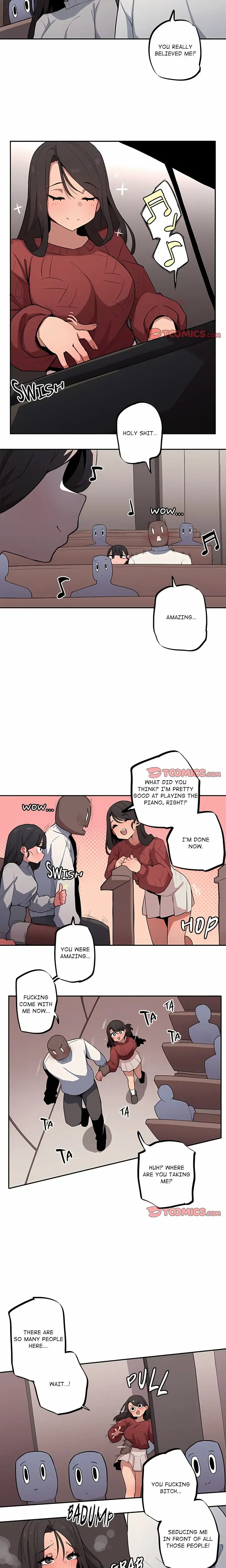 Noona and her BIG little Bro Chapter 52 Page 3