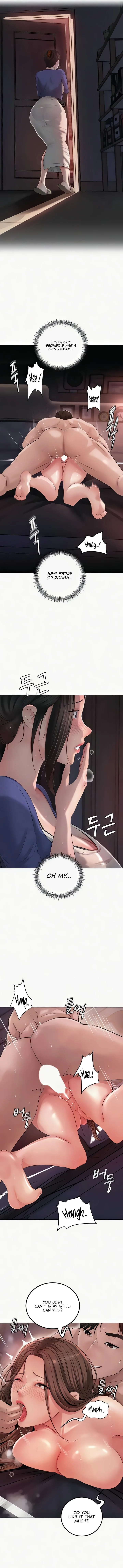 Not the Daughter, but the Mother Chapter 7 Page 2